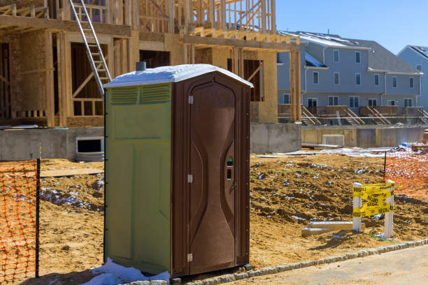 Portable Toilet Options We Offer in Bellevue, NE